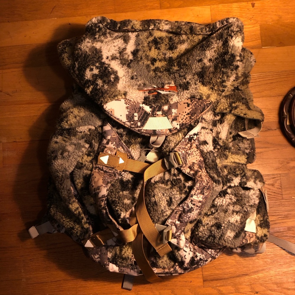 Sitka Fanatic Pack